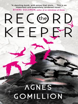 cover image of The Record Keeper